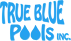 True Blue Pools Logo