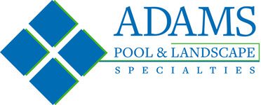 Adams Pool & Landscape Specialties Logo