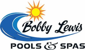 Bobby Lewis Pools & Spas Logo
