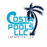 Costa Pools Logo
