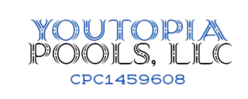 YOUtopia Pools Logo