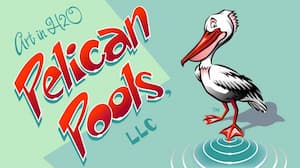 Pelican Pools Logo