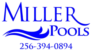 Miller Pools Logo