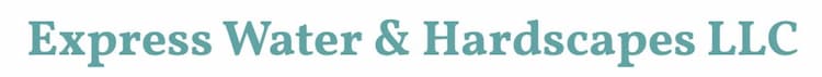 Express Water & Hardscapes Logo