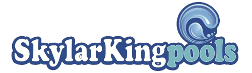 Skylar King Pools Logo