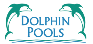 Dolphin Pools Logo