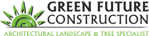 Green Future Construction Logo