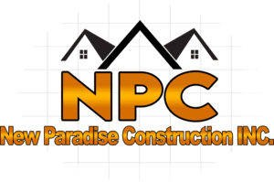 New Paradise Construction Logo