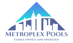 Metroplex Pools Logo