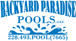 Backyard Paradise Pools Logo