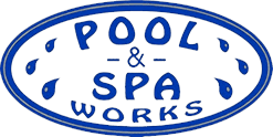 Pool & Spa Works Logo
