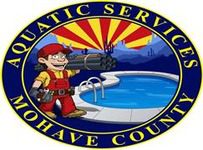 Aquatic Services of Mohave County Logo