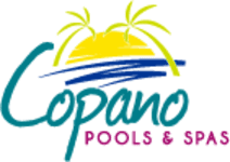Copano Pools & Spas Logo