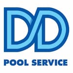 D&D Pool Services Logo