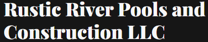 Rustic River Pools & Construction Logo