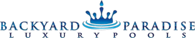 Backyard Paradise Luxury Pools Logo
