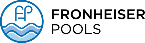 Fronheiser Pools Logo