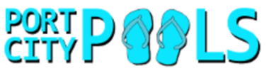 Port City Pools Logo