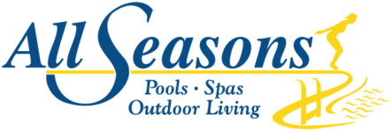 All Seasons Pools & Spas Logo