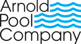 Arnold Pool Company Logo