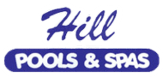 Hill Pools & Spas Logo