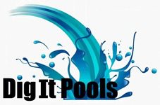Dig It Pools Logo