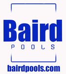 Baird Pools Logo