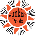 Sunkist Pools & Remodeling Logo