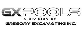 Gregory Excavating Logo