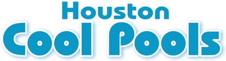 Houston Cool Pools Logo