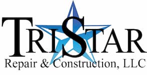 Tri Star Repair & Construction Logo