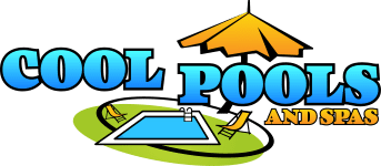 Cool Pools & Spas Logo