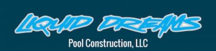 Liquid Dreams Pool Construction Logo