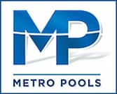 Metro Pools Logo