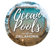 Ocean Pools of Oklahoma Logo