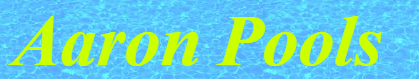 Aaron Pools Logo