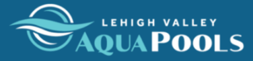 Aqua Pools - Lehigh Valley Logo