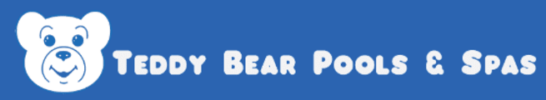 Teddy Bear Pools & Spas Logo