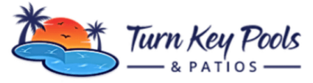 Turnkey Pools & Patios Logo