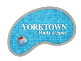 Yorktown Pools & Spas Logo