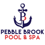 Pebble Brook Pool & Spa Logo