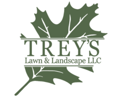 Trey's Lawn & Landscape Logo