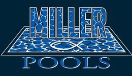 Miller Pools Logo