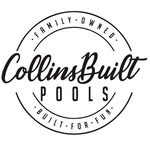 CollinsBuilt Pools Logo