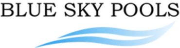 Blue Sky Pools Logo