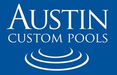Austin Custom Pools Logo