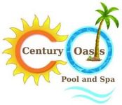 Century Oasis Pool & Spa Logo