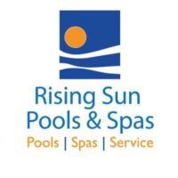 Rising Sun Pools & Spas Logo