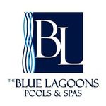 The Blue Lagoons Pools & Spas Logo