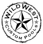 Wild West Custom Pools Logo